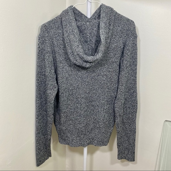 CALVIN KLEIN Knit Hoodie - Picture 6 of 7